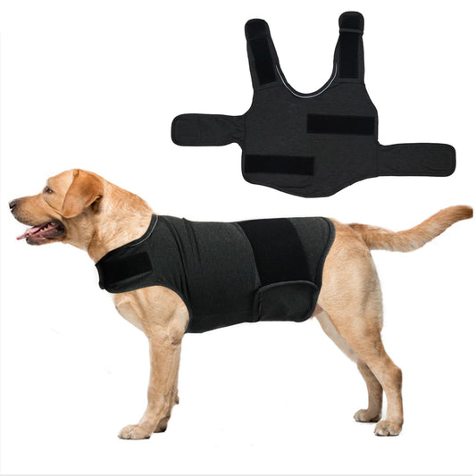 The CalmWrap — Anxiety Relief Vest for Dogs